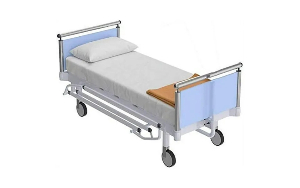 Bulk Hospital Fitted Sheet Pack Of 12 - 400 Thread Count