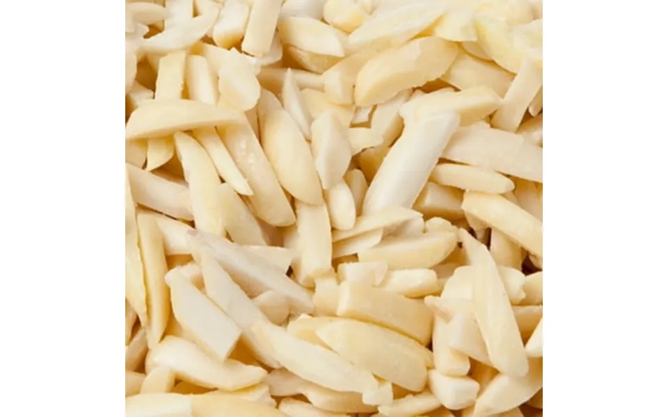 Bulk Slivered Almonds Blanched 10 Pound Wholesale Box