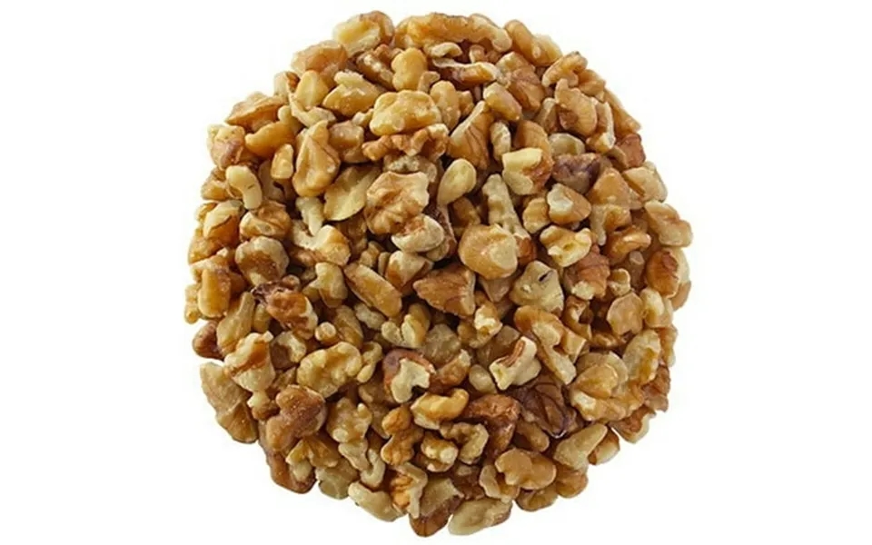 Bulk Walnut Pieces 10 Pound Wholesale Box - New Fresh Food.