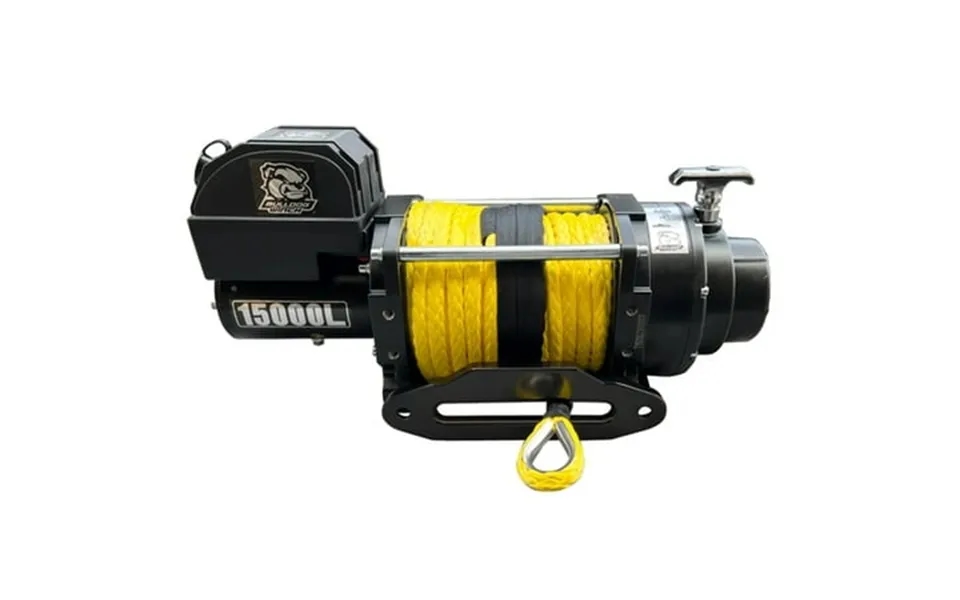 Bulldog Winches 10064 Tow Ropes & Straps