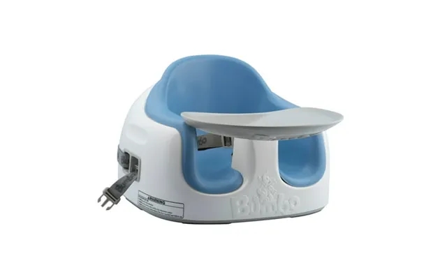 Bumbo Baby & Toddler Multi-seat 3-in-1 Booster Seat High Chair Powder Blue product image
