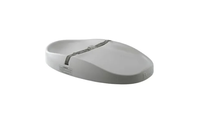 Bumbo Foam Contoured Diaper Changing Pad Grey product image