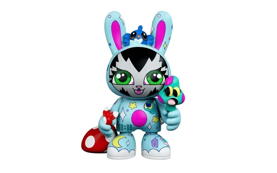 Bunnykitty By Persue