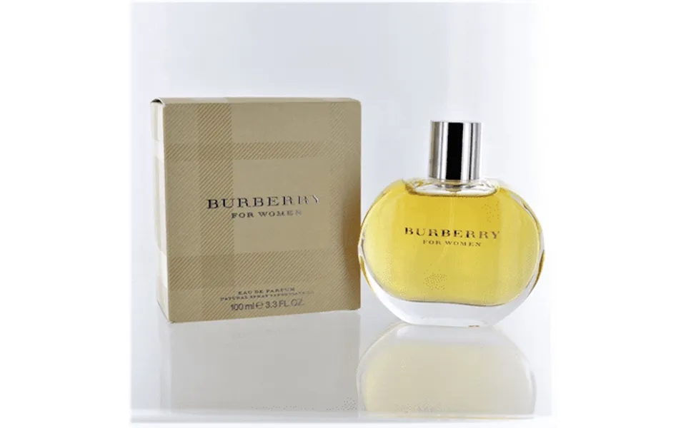 Burberry Eau De Parfum Spray By Burberry For Women 3.3 Oz 1 Count