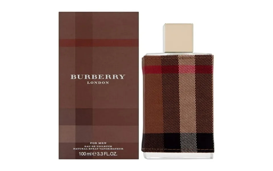 Burberry London By Burberry For Men 3.3 Oz Eau De Toilette Spray