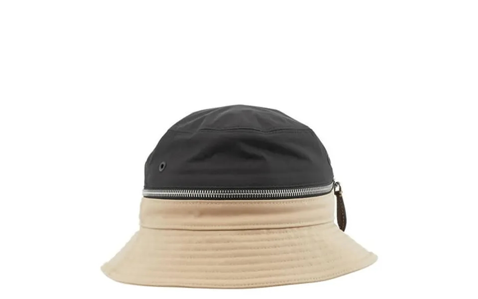 Burberry Men S Soft Fawn Wide Brim Bucket Hat Size Medium