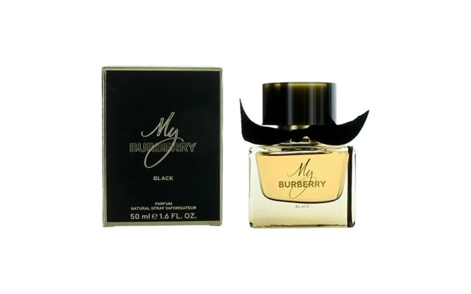 Burberry My Burberry Black By Burberry Edp Spray 1.6 Oz 50 Ml W