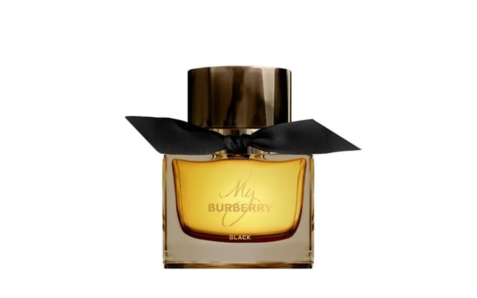 Burberry My Burberry Black Eau De Parfum Spray 50ml 1.6oz