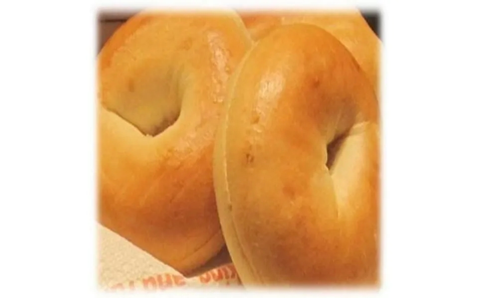 Burry Food Thaw N Sell Plain Sliced Bagel 2.3 Ounce 90 Per Case