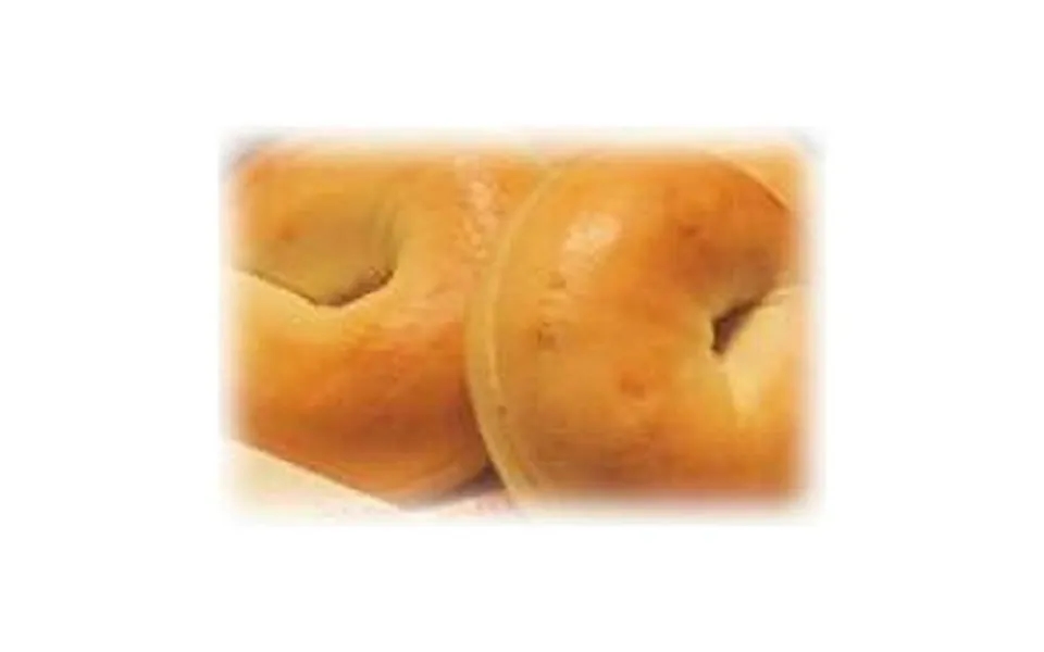 Burry Food Thaw N Serve Sliced Bagel 4 Ounce - 72 Per Case.