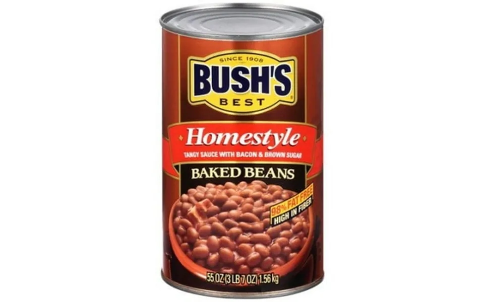 Bush S Best Homestyle Baked Beans Pack Of 4