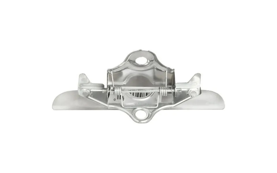 Business Source Clipboard Metal Clip 6 Width - For Paper Clip