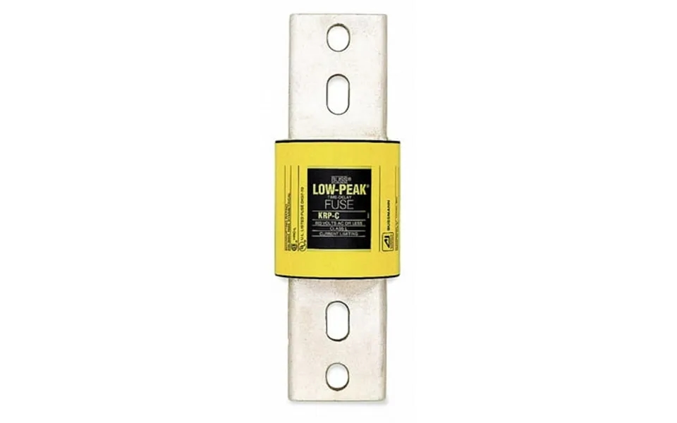 Bussmann Fuse Class L 2500a Krp-c Series Krp-c-2500sp