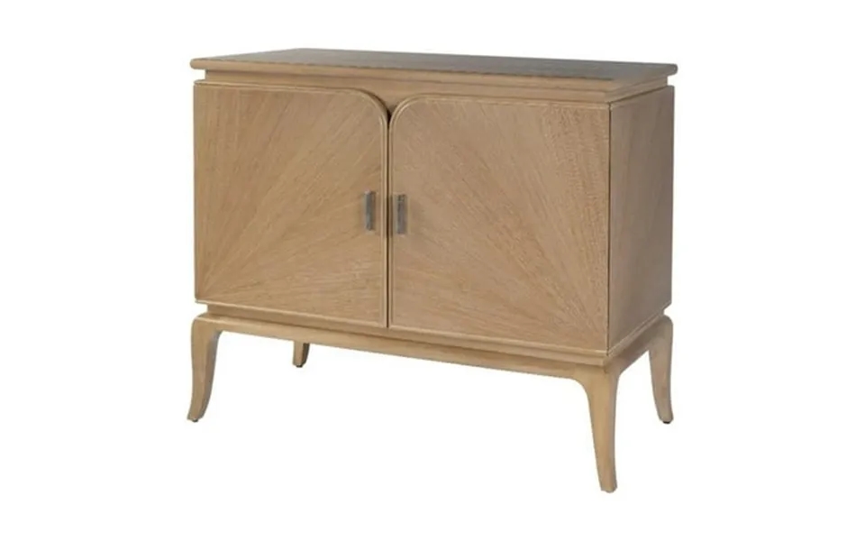 Butler Specialty Company Karolina 40 In. W Wood 2 Door Accent Cabinet-brown