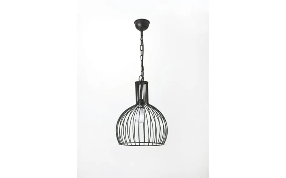Butler Specialty Hors Doeuvres Pendant In Black Iron