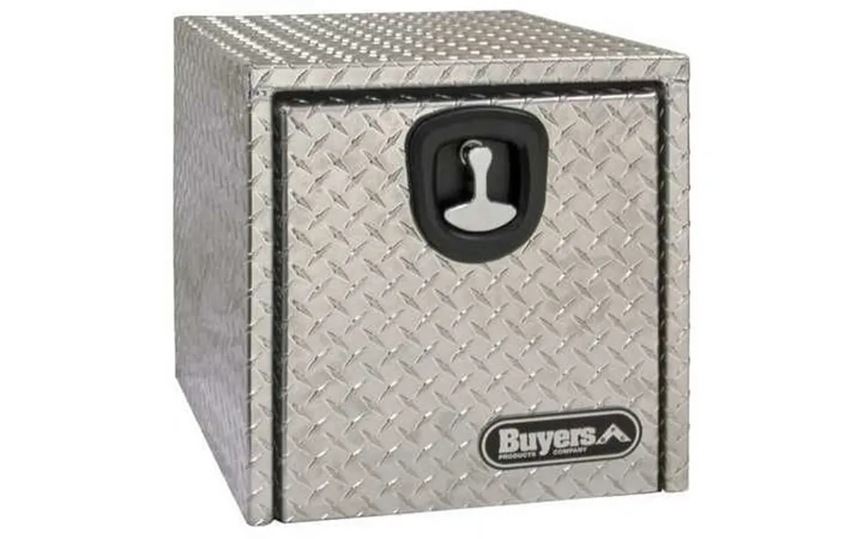Buyers Products 1705133 Underbody Truck Box 30 In. W 24 In. D