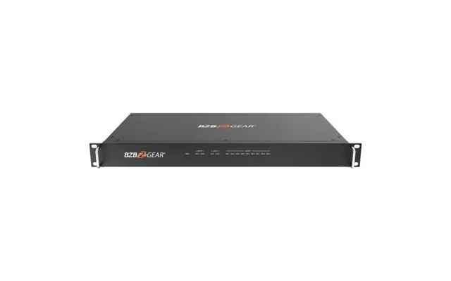Bzbgear 4k Uhd Hdmi Video Wall Processor Switcher With Ip Audio Rs-232 For Up To 9 Tvs product image