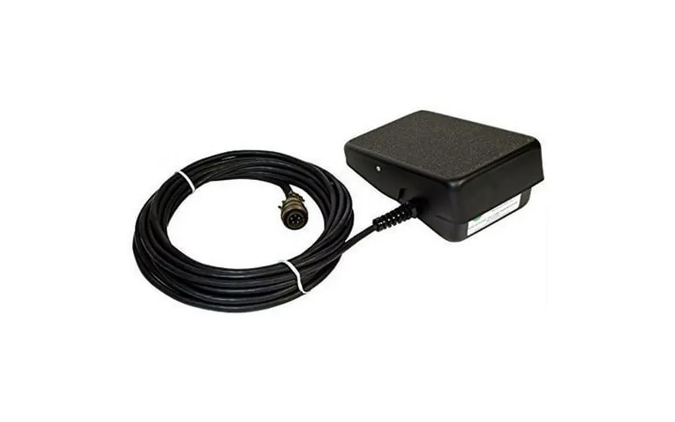 C810-0525 Tig Pedal 5-pin Plug 25-ft Cable Only For Miller Syncrowave 300 500 Maxstar 150 Aircrafter