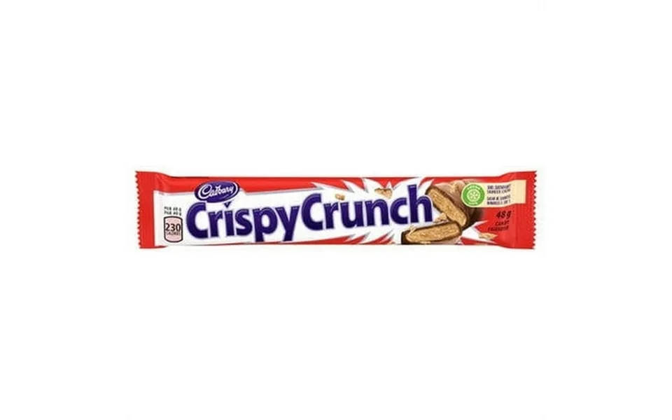 Cadbury Crispy Crunch Chocolate 48g