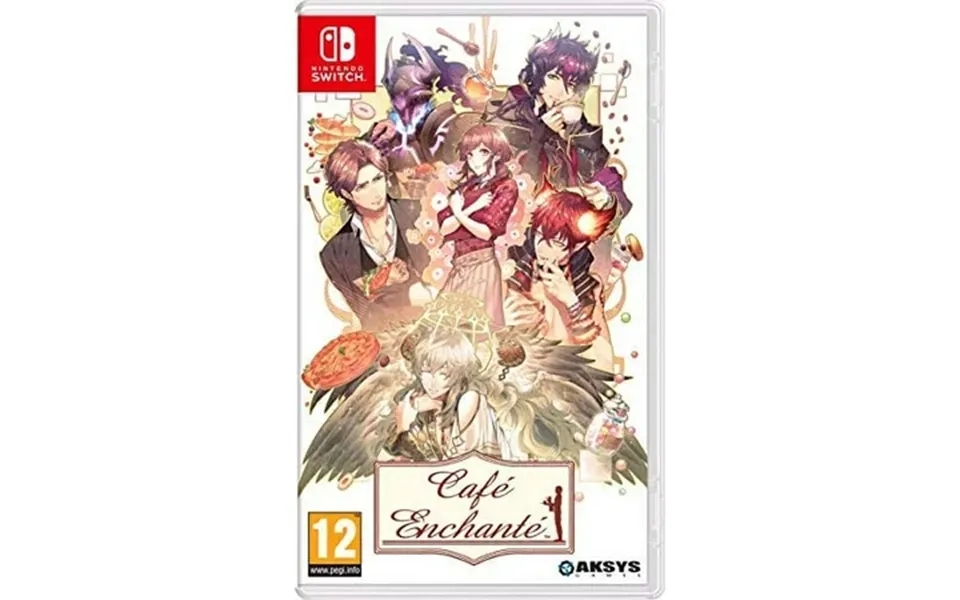 Cafe Enchante Switch Nintendo Switch
