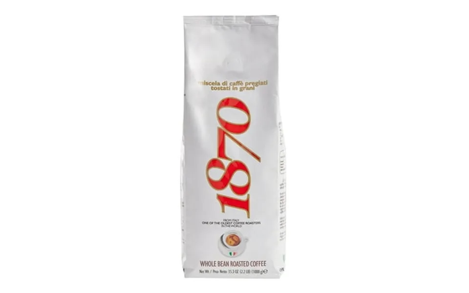 Caffe Barbera 1870 Whole Bean Coffee 35.3 Oz.