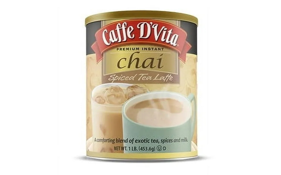 Caffe D Vita Spiced Chai Latte Mix