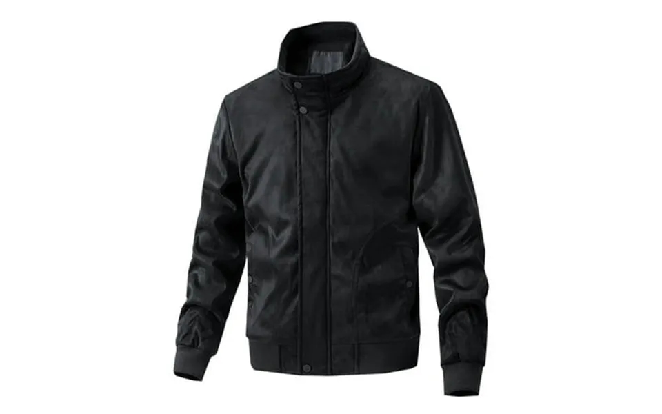 Cagogo Clearance Under 1 Coats For Men Trench Coat Prints Sleeveless Jacket Black Coat Men Outfit Long Business