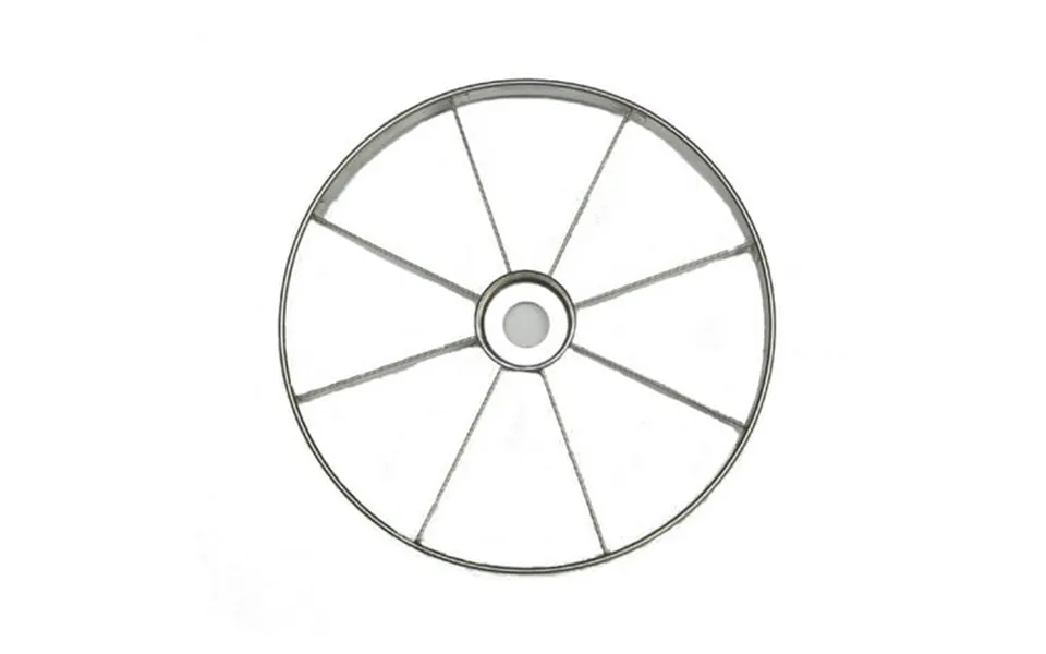 Cake Marker & Divider Stainless Steel 8 Portions