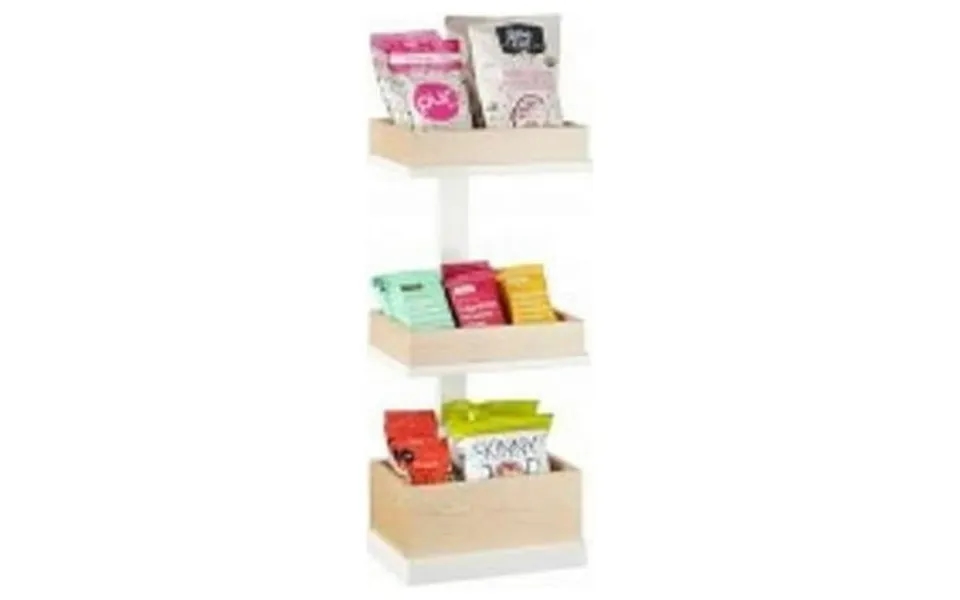 Cal Mil 22313-4-71 6 X 6 X 4 In. Maple Box