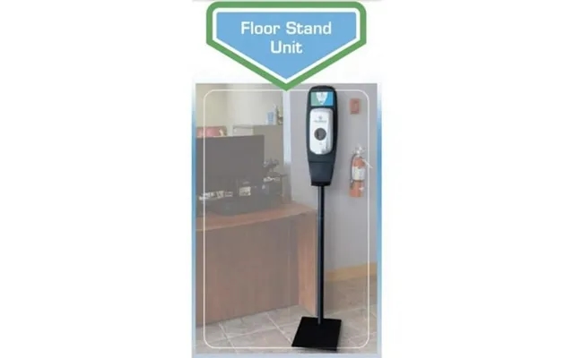 Cal-van Tools Cal-22536 Sanitizer Dispenser & Floor Stand product image
