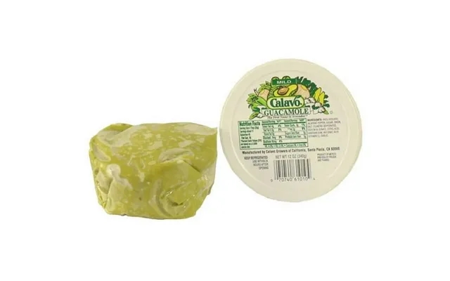 Calavo Mild Guacamole 12 Ounce - 6 Per Case. product image