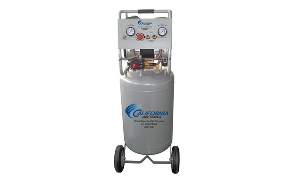 California Air Tools 20015hpad Ultra Quiet & Oil-free 1 5 Hp 20 Gal