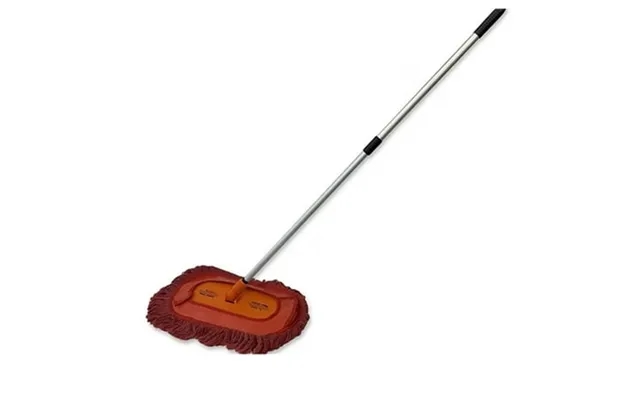 California Car Duster Xl Floor Duster With Extension Handle 62 Reach Sku 96627 Made In Usa product image