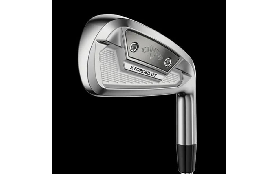 Callaway X Forged 21 Ut 4 Utility Iron 24* Steel Project X U Stiff Left New