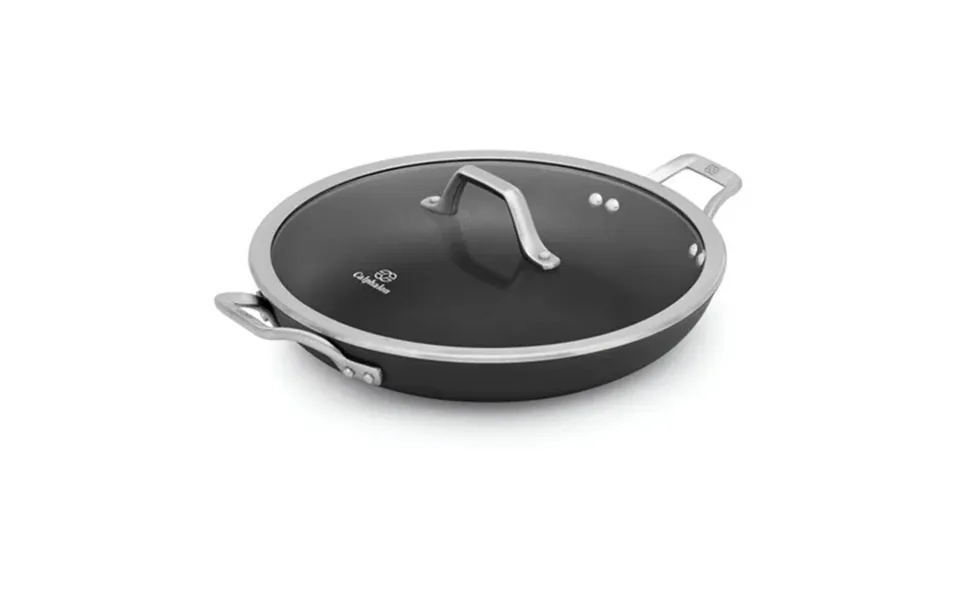 Calphalon Signature Nonstick 12 Everyday Pan With Cover