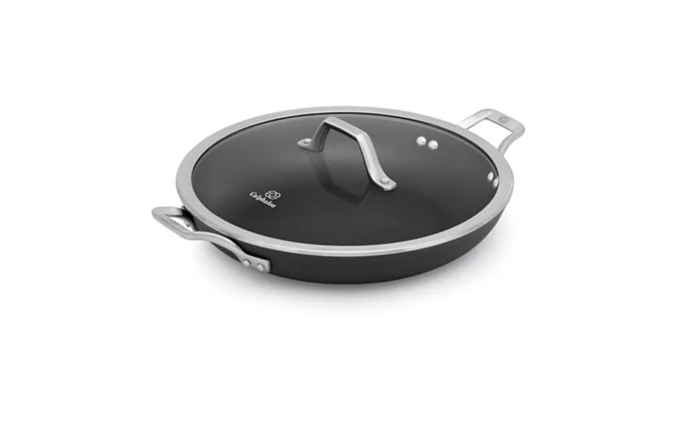 Calphalon Signature Nonstick 12-inch Everyday Pan With Cover