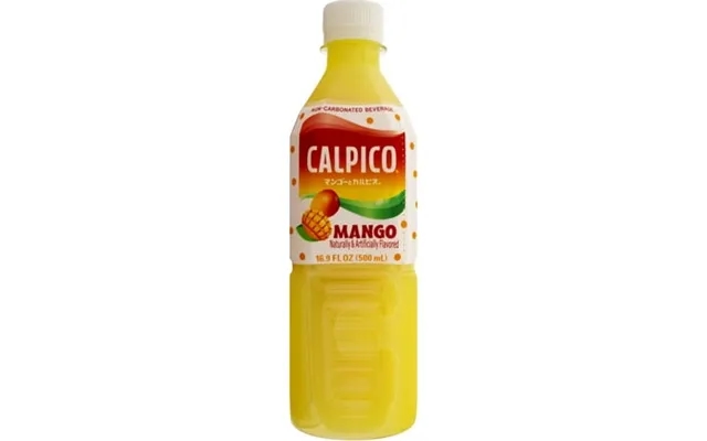 Calpico Drink Mango 16.9 Fl Oz. product image