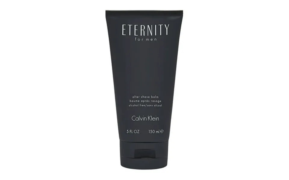 Calvin Klein Eternity Aftershave Balm Alcohol Free 5.0 Oz