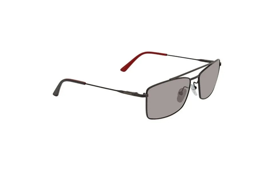 Calvin Klein Male Rectangle Navigator Sunglasses - Ck18117s 2 56