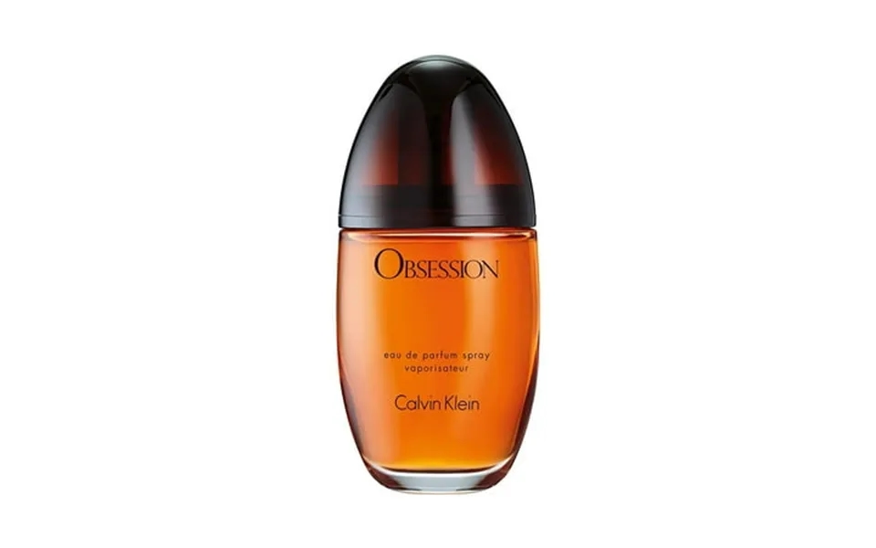 Calvin Klein Obsession Eau De Parfum Perfume For Women 3.4 Oz