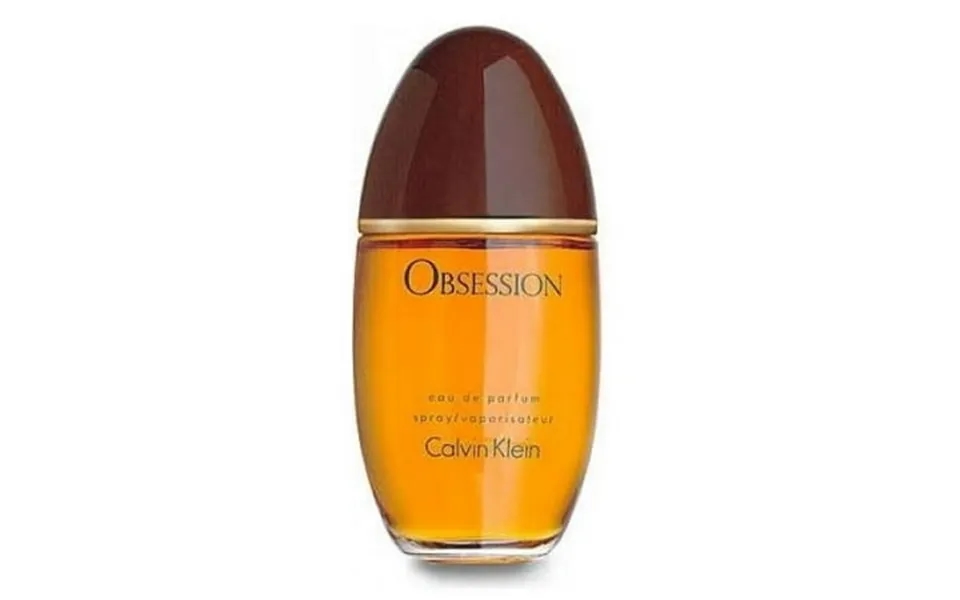 Calvin Klein Obsession Eau De Parfum Perfume For Women 3.4 Oz