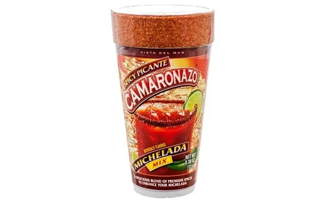 Camaronazo Michelada Spicy Picante Cup Pack Of 16 product image