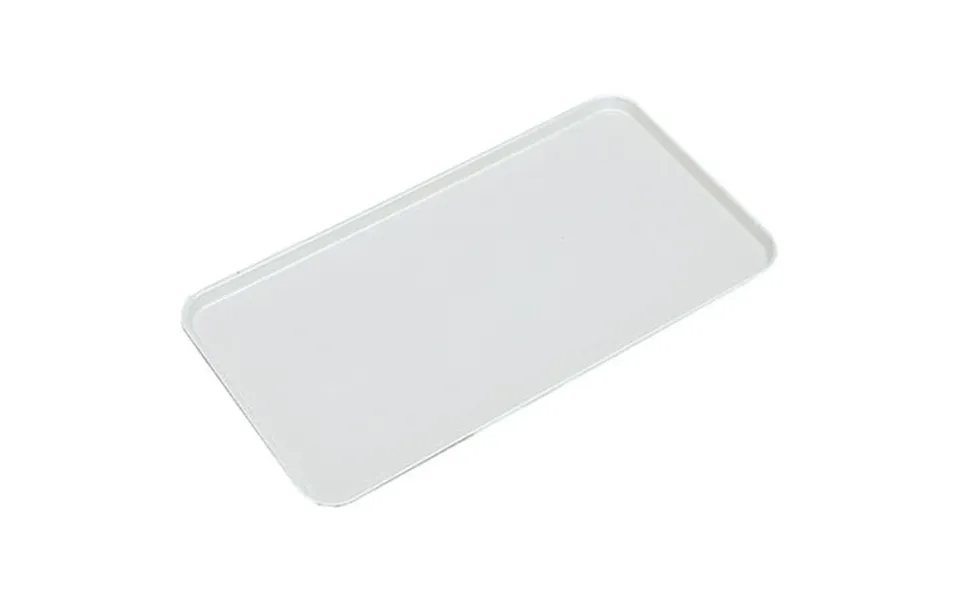 Cambro 10 X 30 X 3 4 Deli Bakery Display Trays 12pk White 1030mt-148