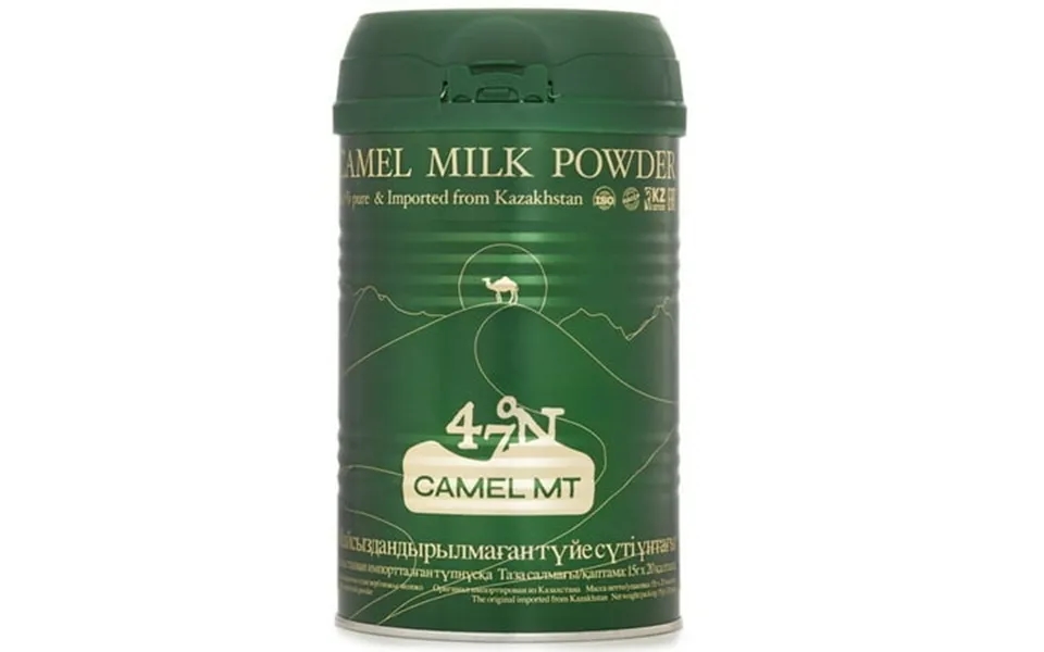 Camel Mt Camel Milk Powder Pre-order 15gx20pack