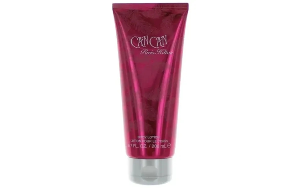 Can Can By Paris Hilton 6.7 Oz Body Lotion For Women
