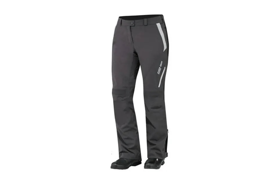 Can-am Spyder New Oem Ladies Caliber Pants 8 Charcoal Grey 4415362807