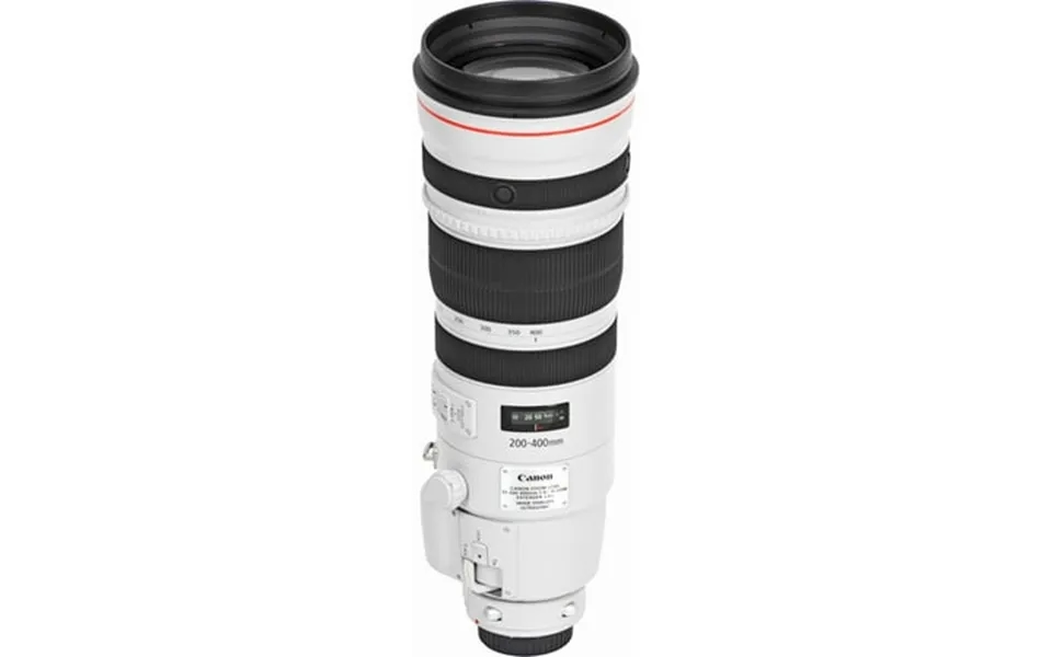 Canon Ef 200-400mm F 4l Is Usm Extender 1.4x Super Telephoto Lens