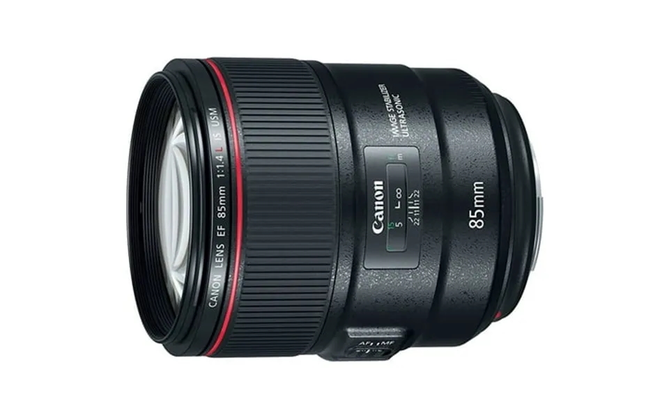 Canon Ef 85mm F 1.4l Is Usm Camera Lens