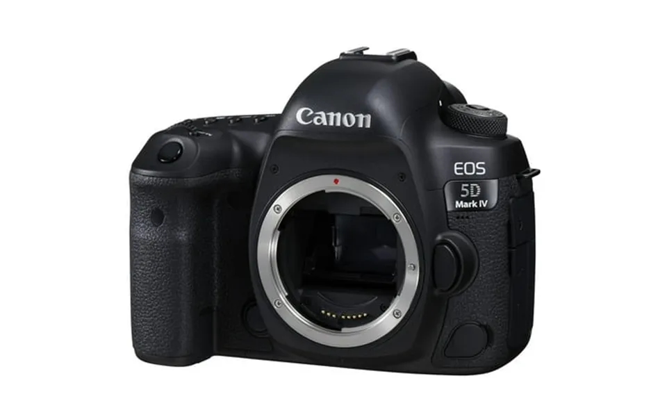 Canon Eos 5d Mark Iv Dslr Camera Body Only