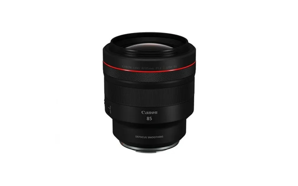 Canon Rf 85mm F1.2 L Usm Ds International Model No Warranty
